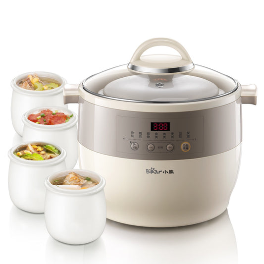 Bear DDZ-B45B2 Electric Stew Pot 4.5L