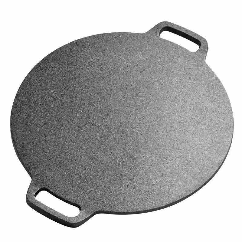 Cast Iron Thickened Pancake Griddle