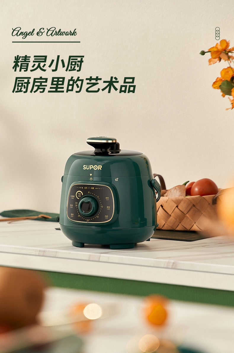 1.8L SUPOR Electric Pressure Cooker