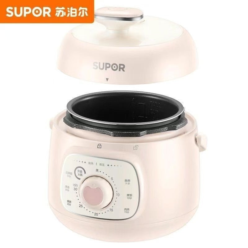 1.8L SUPOR Electric Pressure Cooker