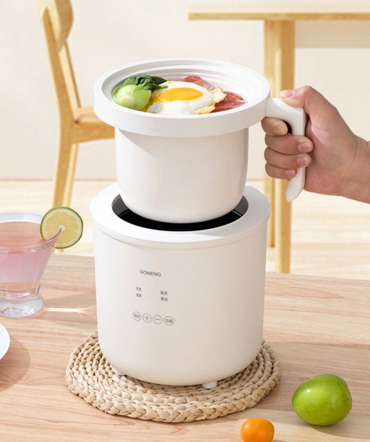 Multi-Functional Rice Cooker