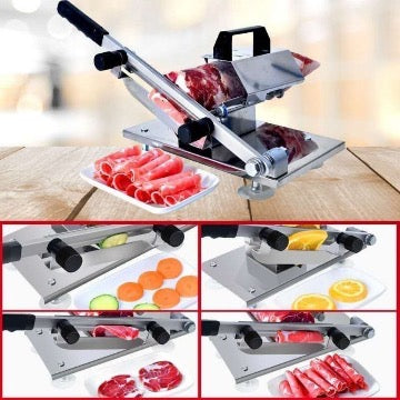 Manual Meat Slicer