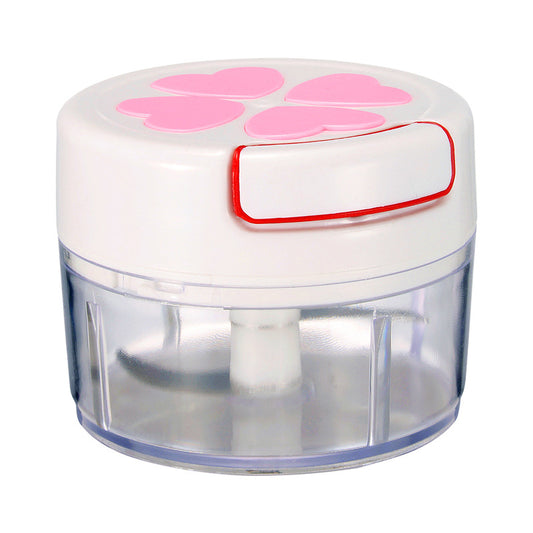 Mini Manual Food Chopper