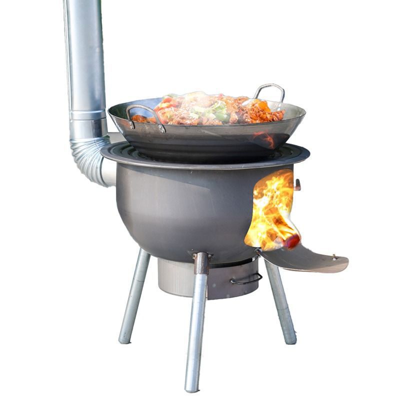 Outdoor Multi-fuel Stove