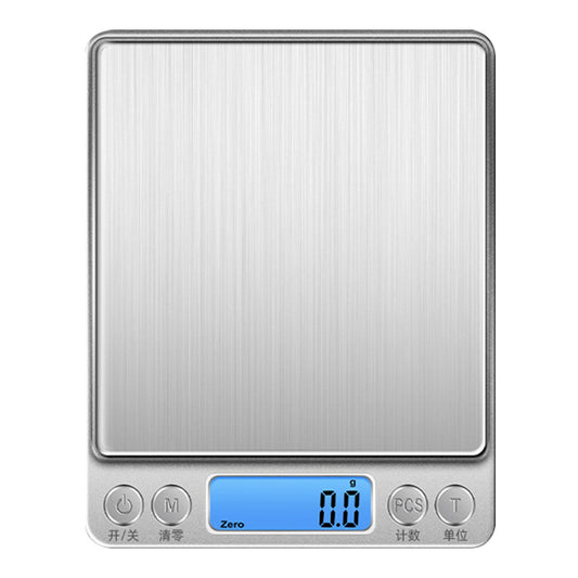 High-Precision Digital Kitchen Scale