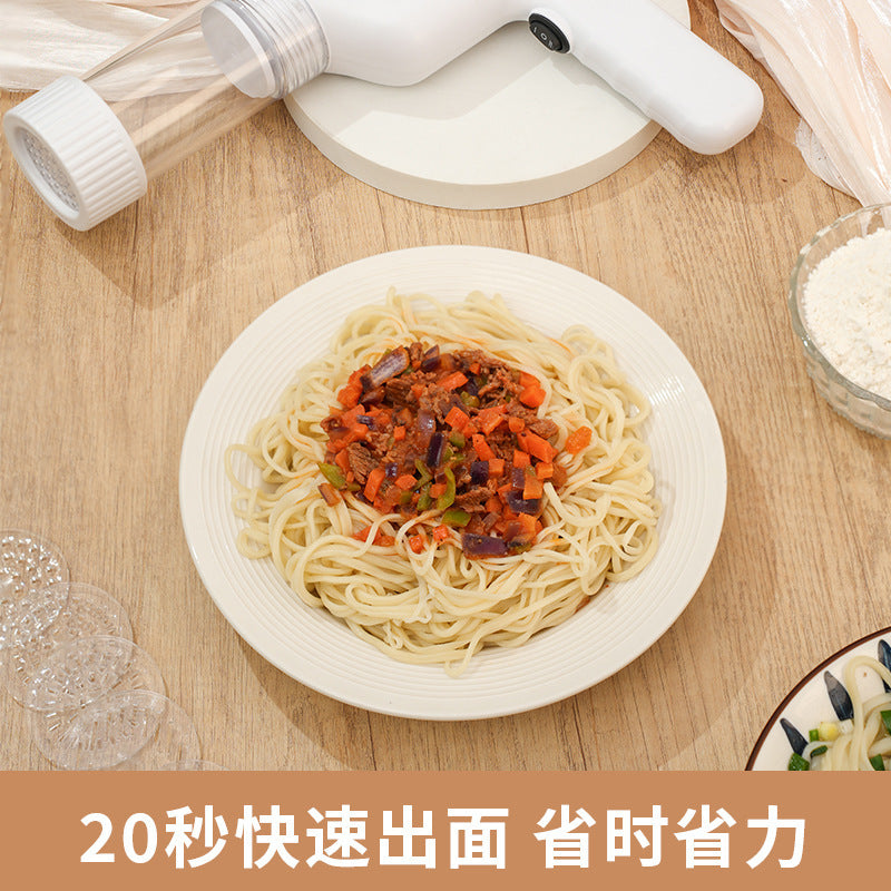 Wireless Handheld Noodle Maker