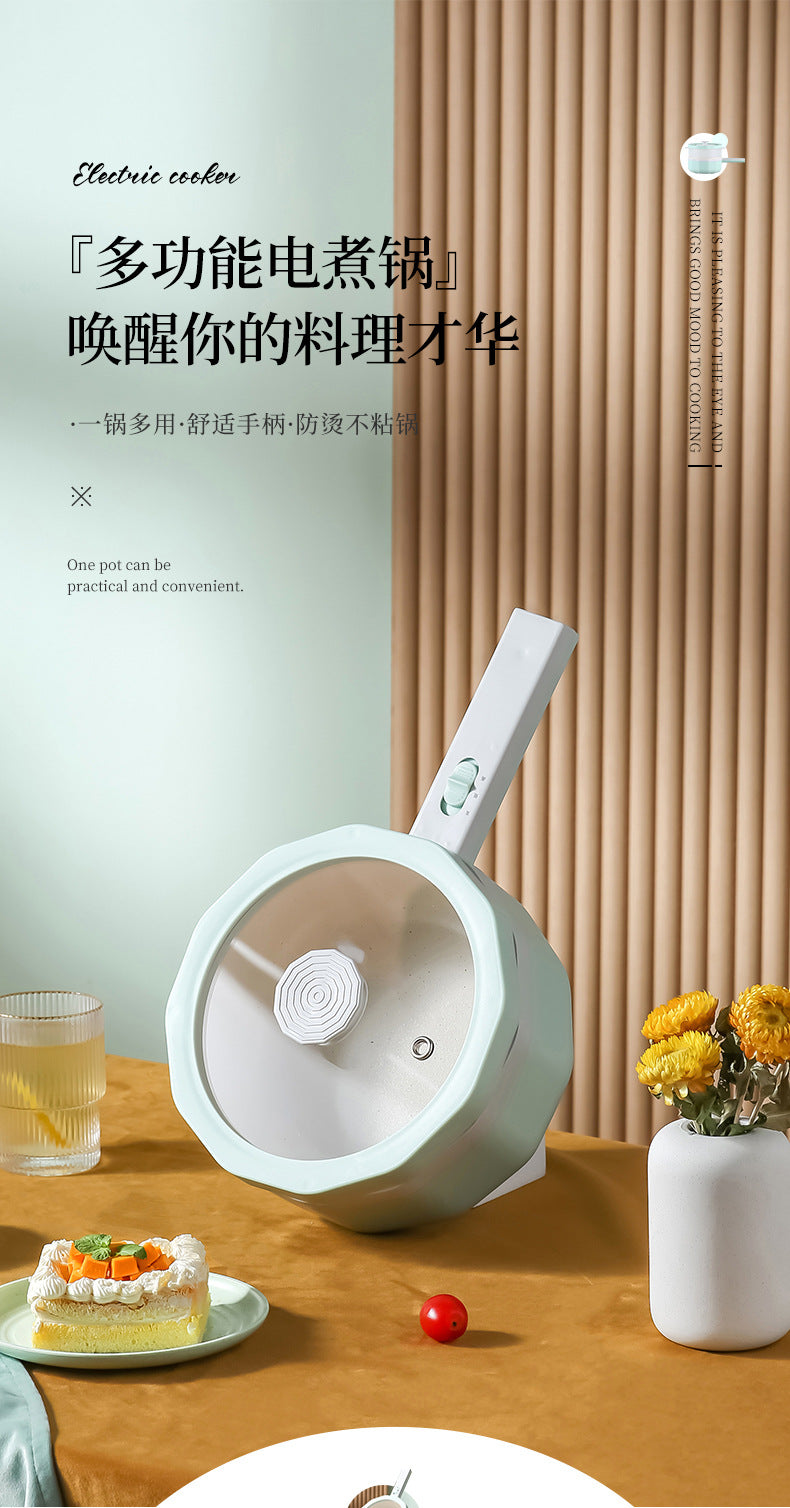 Multi-Function Electric Hot Pot